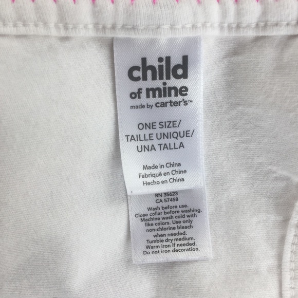 Carter's || Shorts and Bib "Wild for SnackTime" - Picture 8 of 8